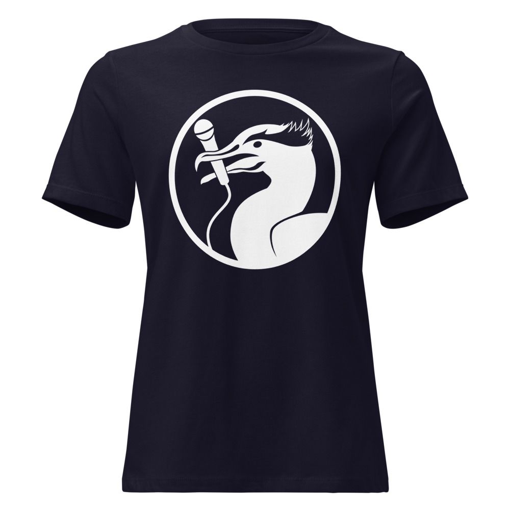Women's Relaxed T-Shirt | Bella + Canvas 6400