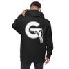 Unisex Fleece G Zip Up Hoodie
