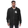 Unisex Fleece G Zip Up Hoodie