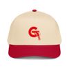Red “G” hat