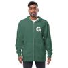 Unisex Fleece G Zip Up Hoodie