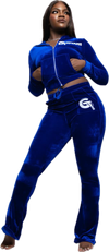 Velour G pants