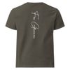 sincerely G unisex t-shirt