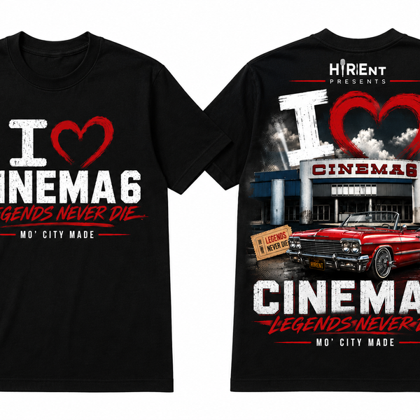 I LOVE CINEMA 6