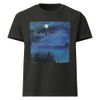 Unisex Oversized Garment-Dyed T-Shirt | Bella + Canvas 4810