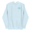 New Day Sunrise Blue Hoodie