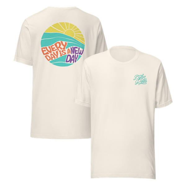 New Day Sunrise Shirt