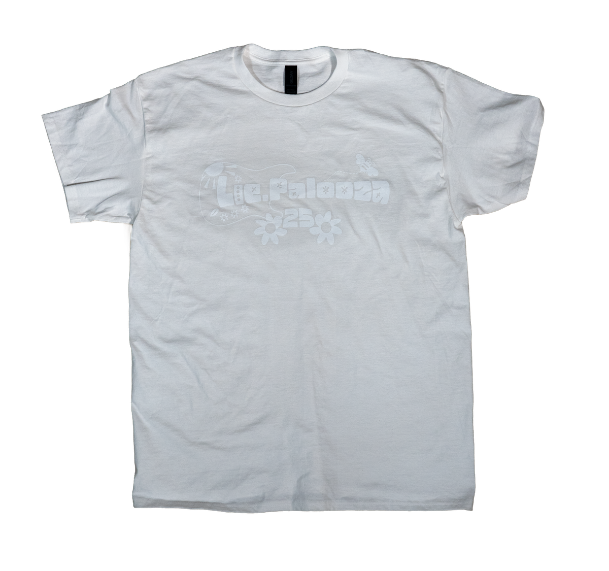 Lie.Palooza T-Shirt (Blank)