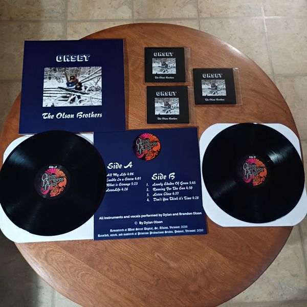Onset - Vinyl