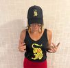 Ruby Tiger Hat