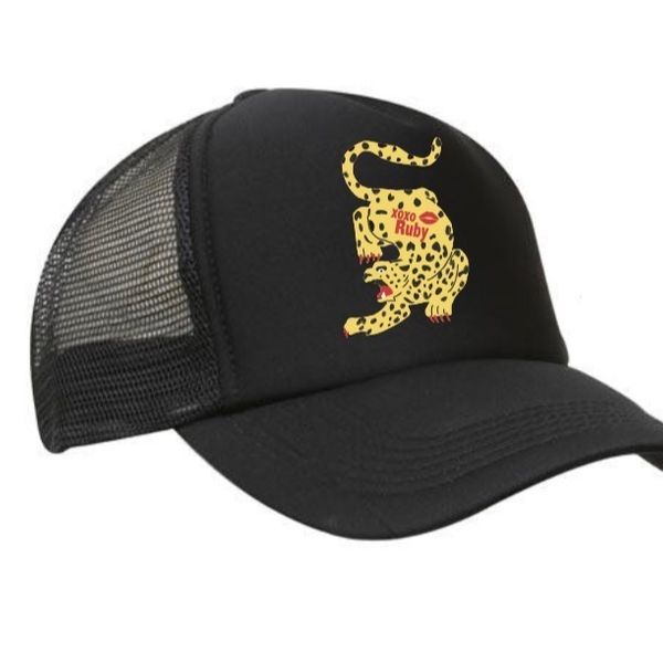 Ruby Tiger Hat