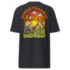 sunsetsadboi Skeleton Guitar Tee