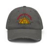 sunsetsadboi Dead Sun Distressed Hat