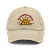 sunsetsadboi Dead Sun Distressed Hat