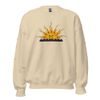 sunsetsadboi Dead Sun Crew Neck Sweatshirt