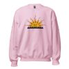 sunsetsadboi Dead Sun Crew Neck Sweatshirt