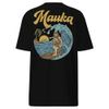 Mauka Surfer Caveman Tee