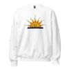 sunsetsadboi Dead Sun Crew Neck Sweatshirt