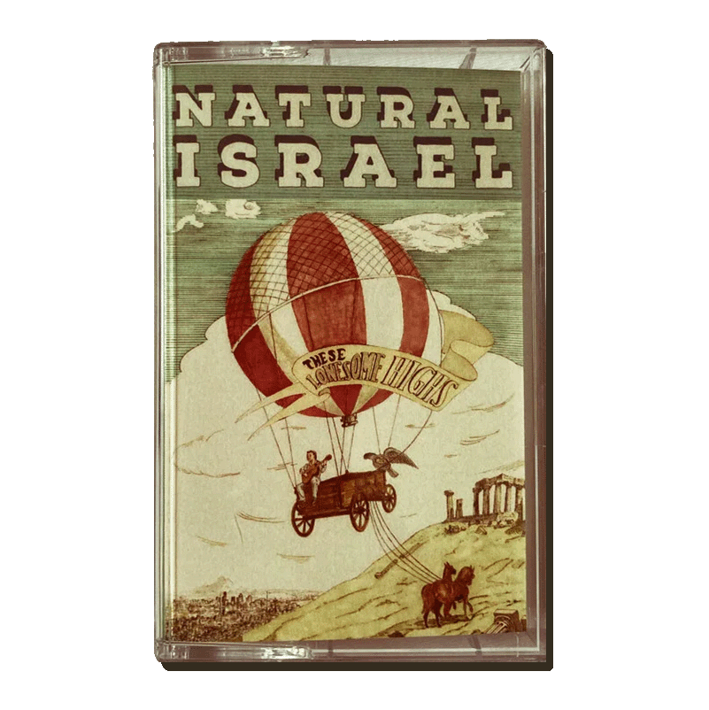 THESE LONESOME HIGHS - Cassette