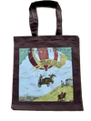 Graphic Tote Bag