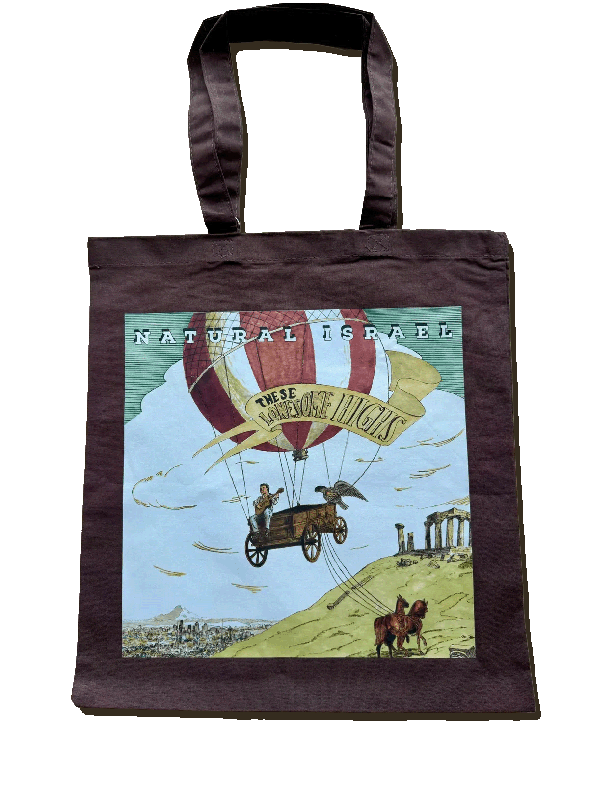 Graphic Tote Bag