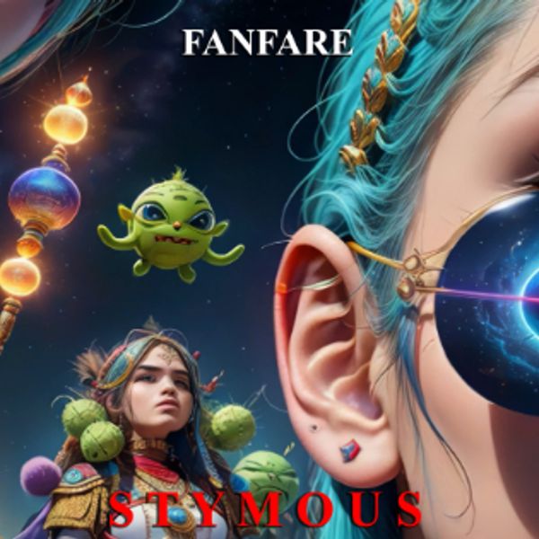 F A N F A R E CD/ USB - CD