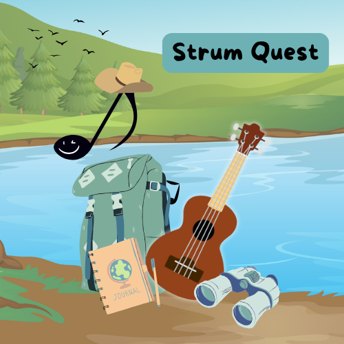 Strum Quest
