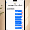 Messages I Never Sent - Single