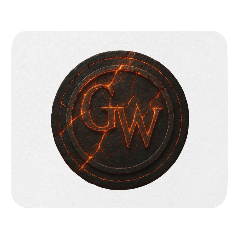 Gary Wade Mouse Pad