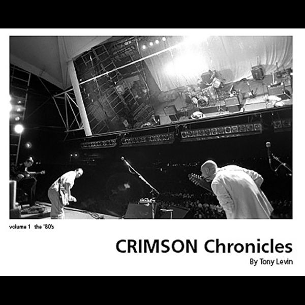 Crimson Chronicles Vol. 1 - The 80s