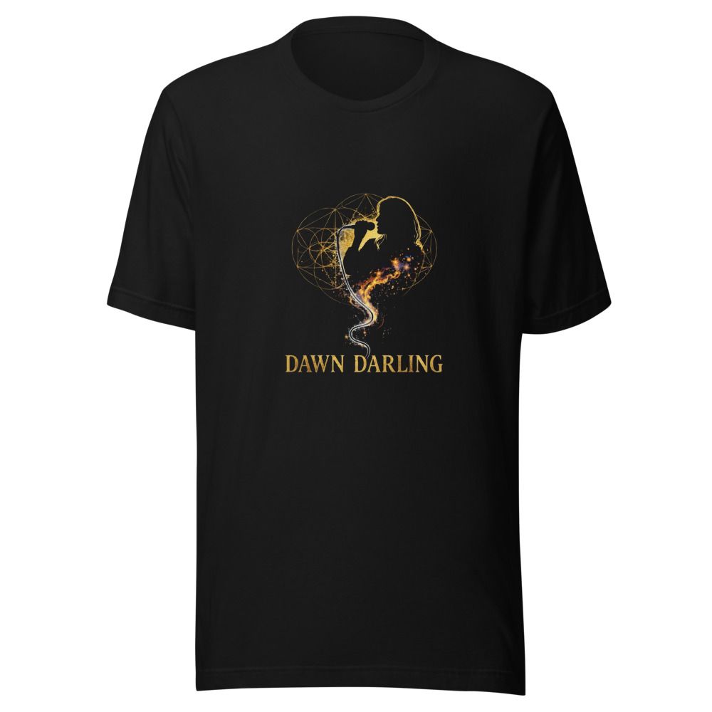 Mystical Dawn Unisex T-Shirt