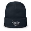Voodoo Birds knit beanie