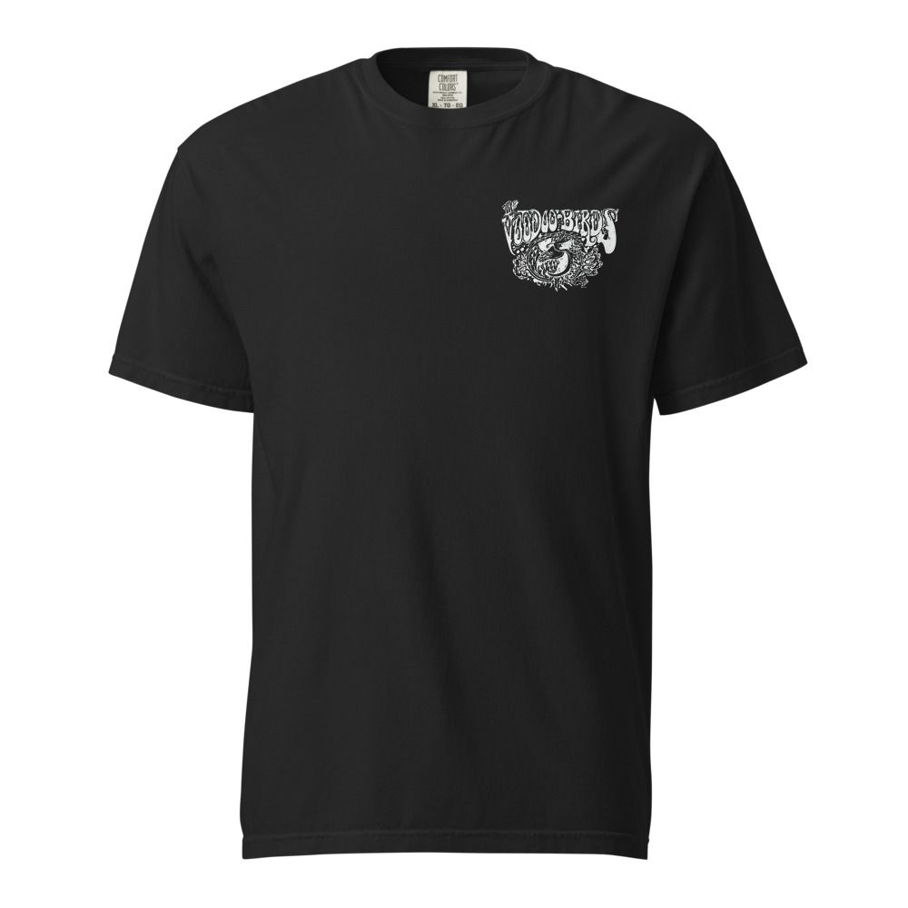 Voodoo Birds t-shirt