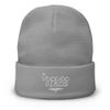 Voodoo Birds knit beanie