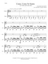 Come, Come Ye Saints - for violin & cello