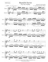 Beautiful Savior - for two violins