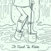 It USed to Rain - CD