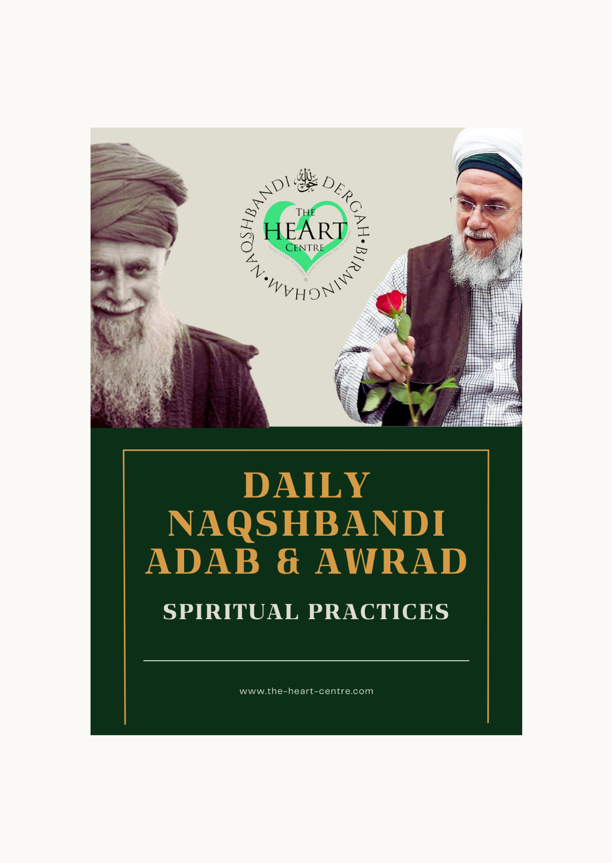 Daily Naqshbandi Adab & Awrad