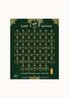 The Golden Chain Poster - Arabic