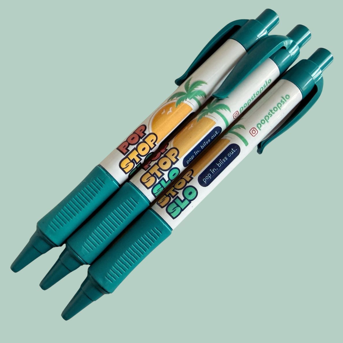 Pens (Pack of 3)
