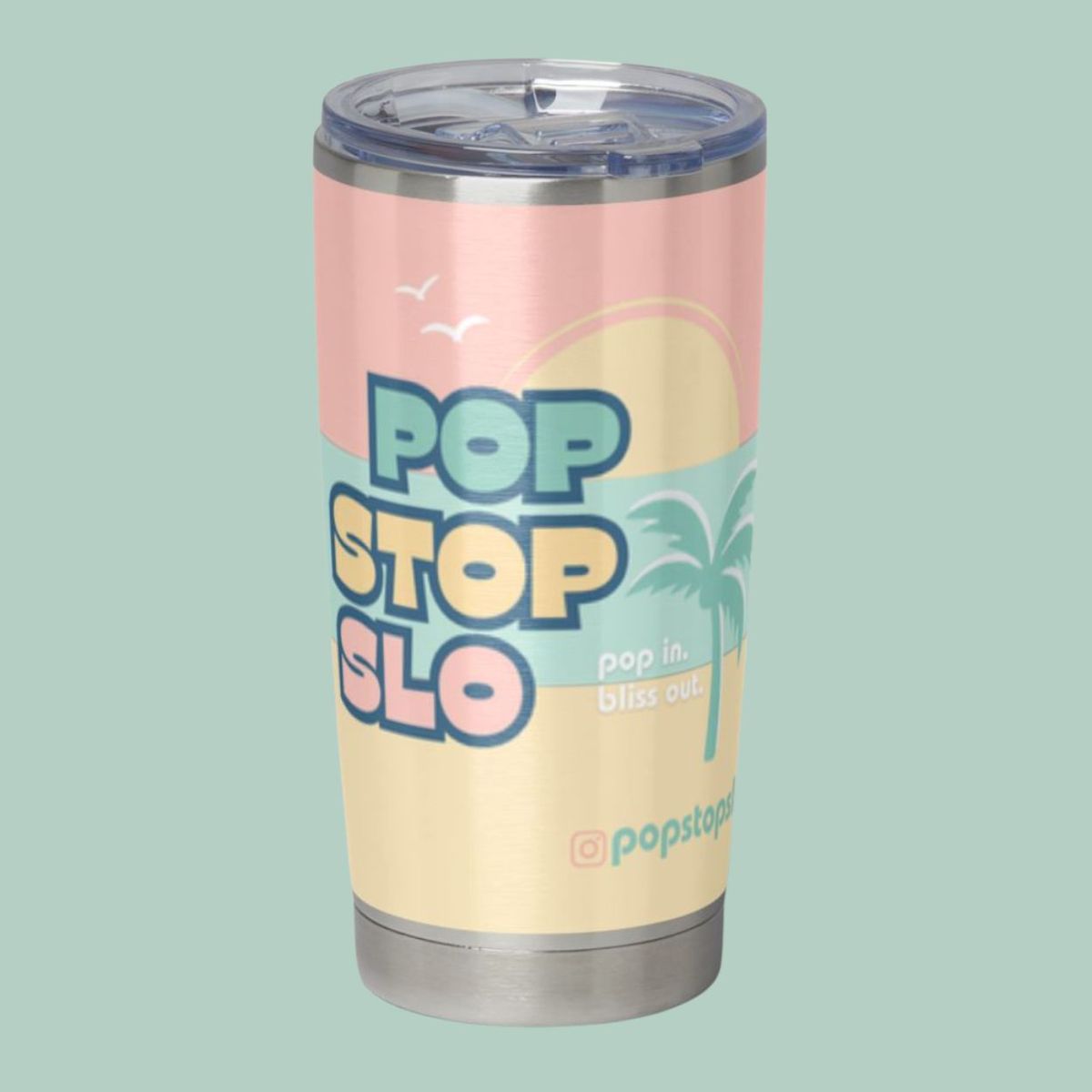 Tumbler (20 oz Insulated) - SOLD OUT!