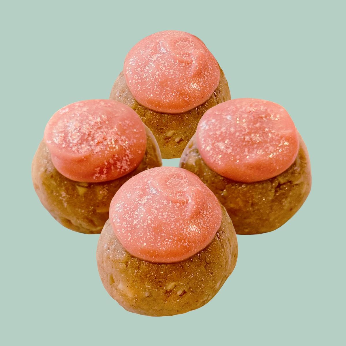 Peachy Beachy Sunset Pops 🍑