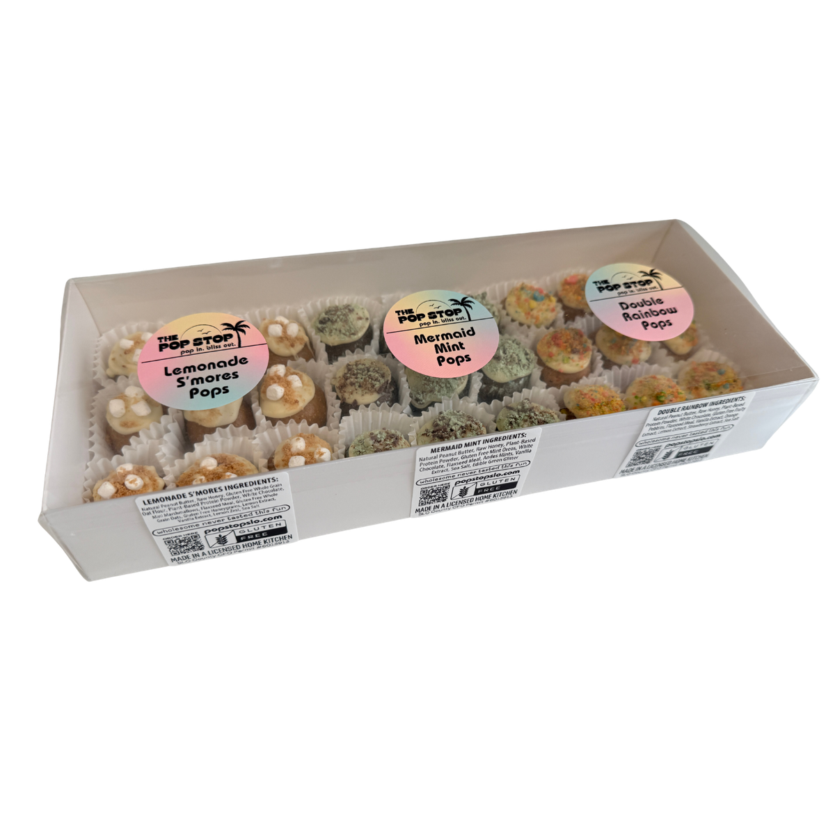 Boujee Boxes (Choose 27 or 48 Pops)