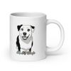 Limited Edition: El Monty Carlos Glossy Mug