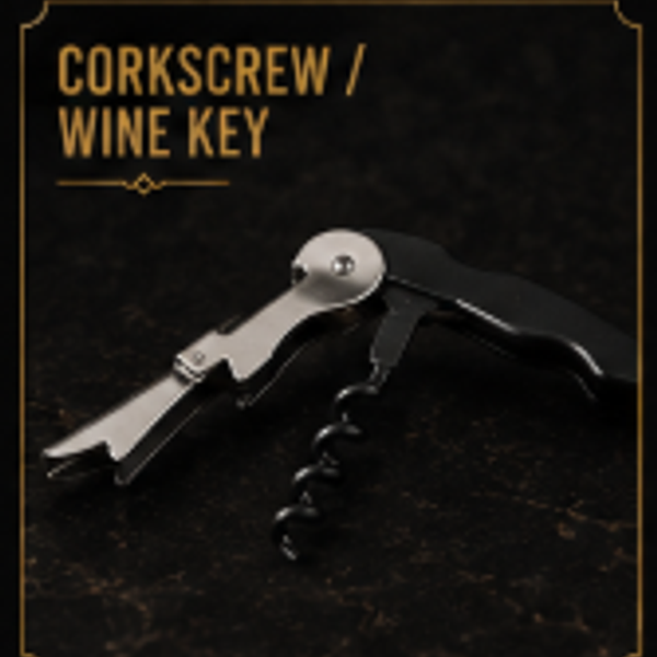 Corckscrew