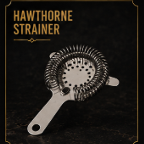 Strainer