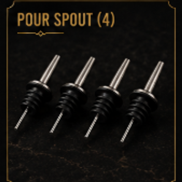 Pour Spouts