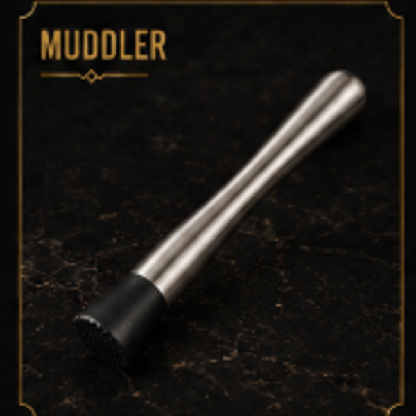 Muddler