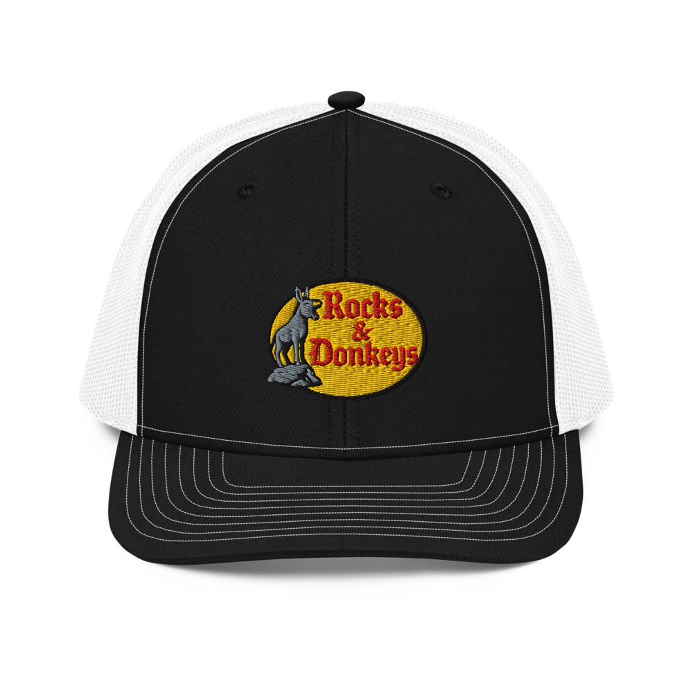 Snapback Trucker Cap | Richardson 112