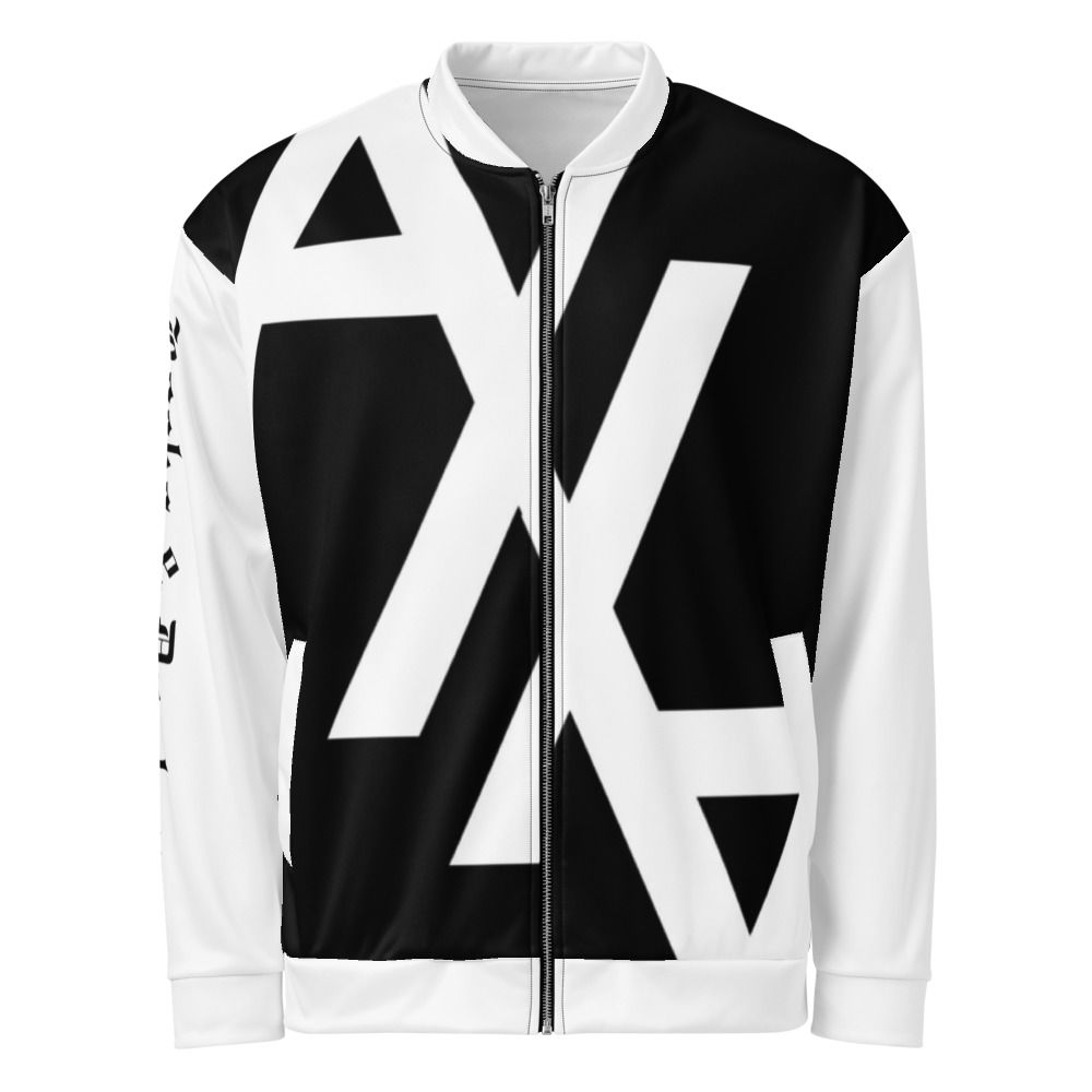 All-Over Print Unisex Bomber Jacket